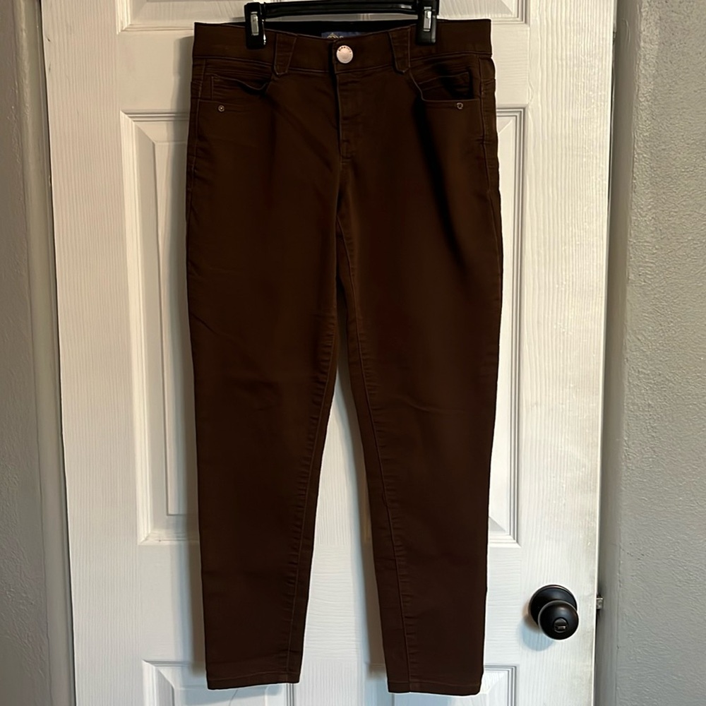 Democracy Ab solution ankle pants. EUC